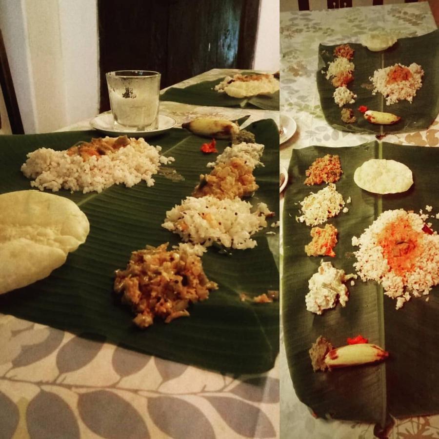 Srivilas Pudunagaram 外观 照片