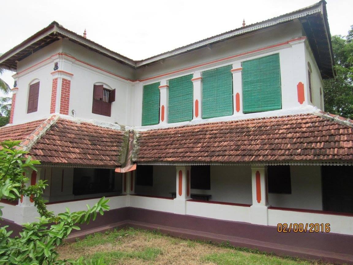 Srivilas Pudunagaram 外观 照片