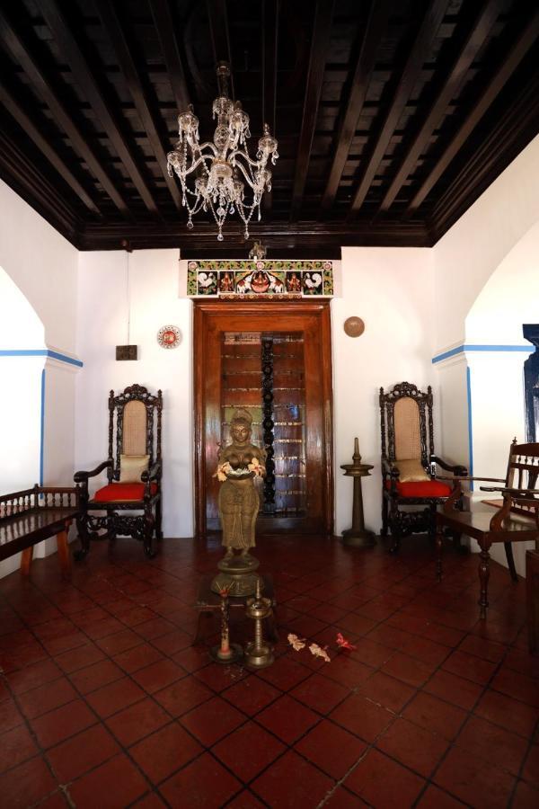 Srivilas Pudunagaram 外观 照片