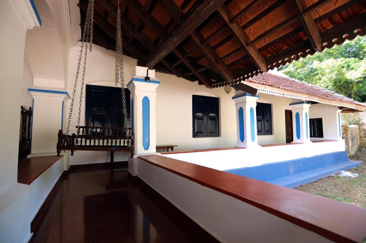 Srivilas Pudunagaram 外观 照片