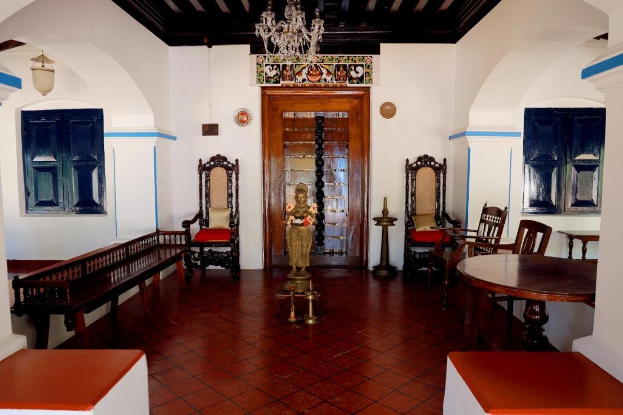 Srivilas Pudunagaram 外观 照片