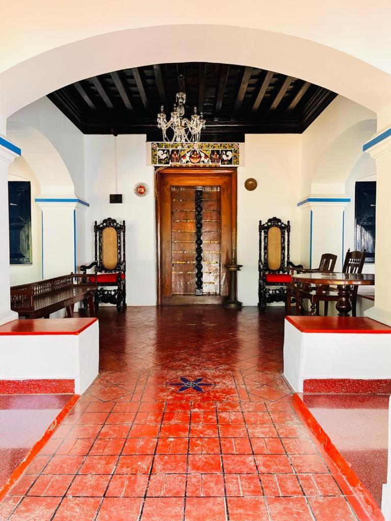 Srivilas Pudunagaram 外观 照片