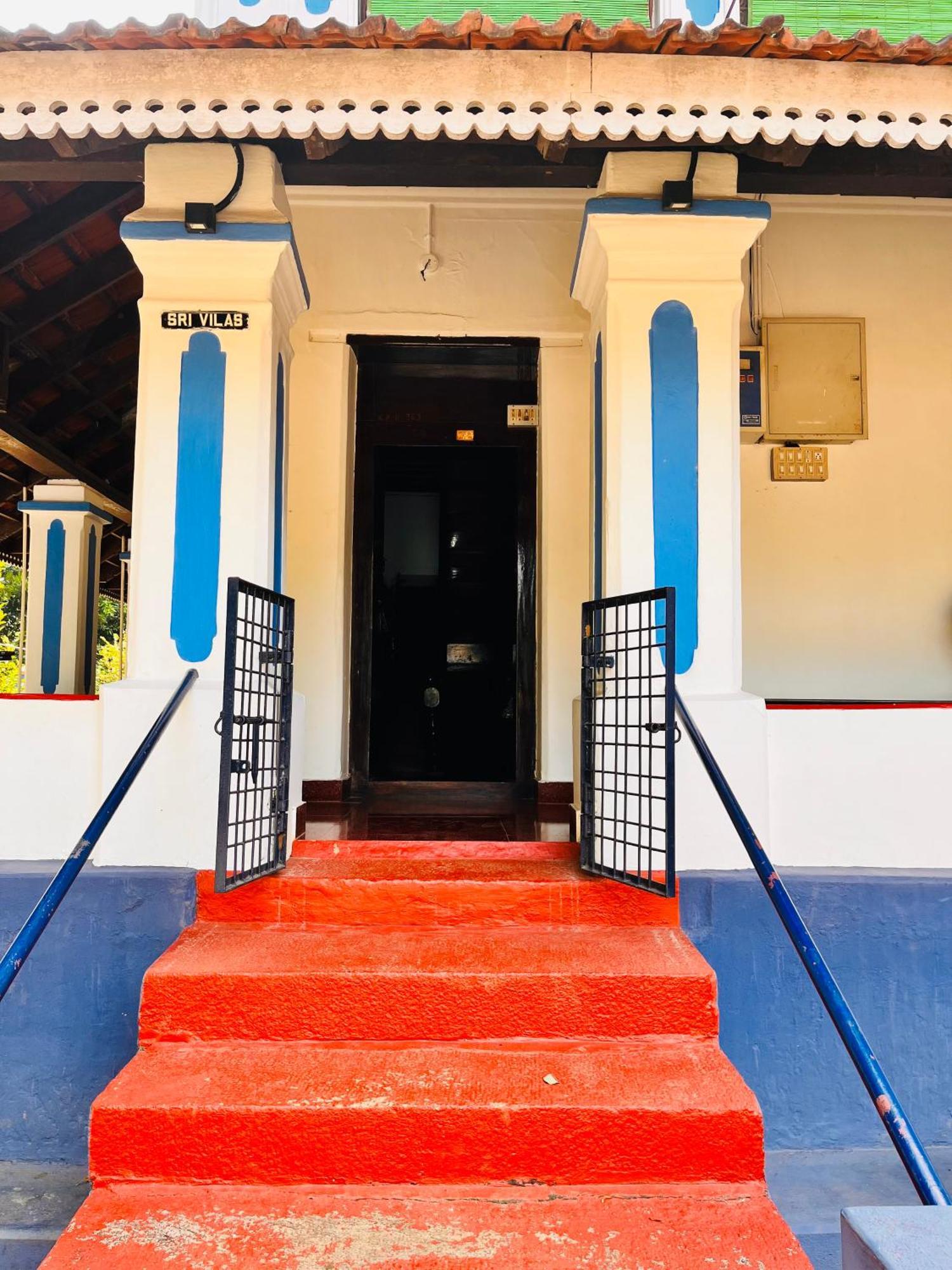 Srivilas Pudunagaram 外观 照片