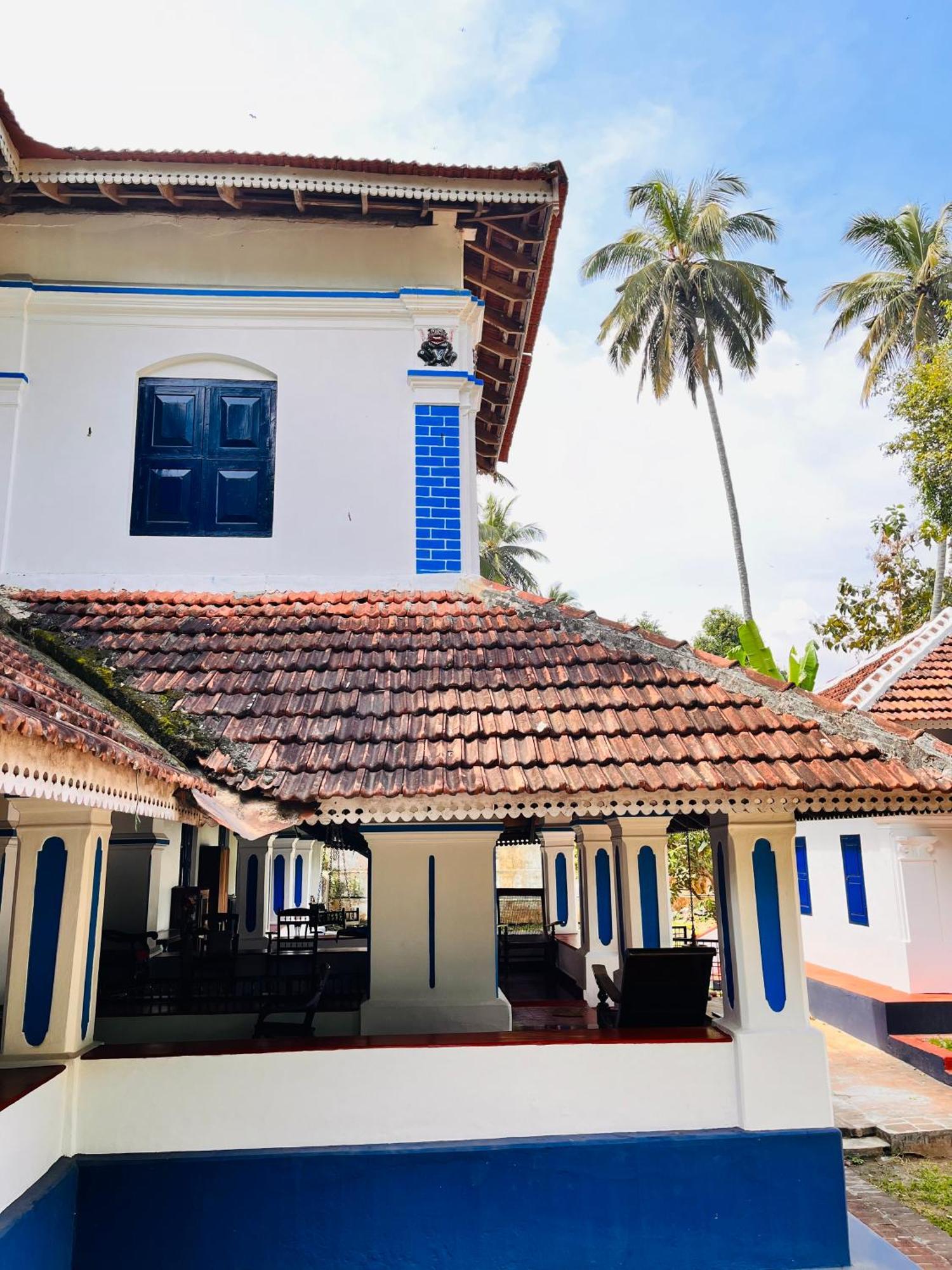 Srivilas Pudunagaram 外观 照片